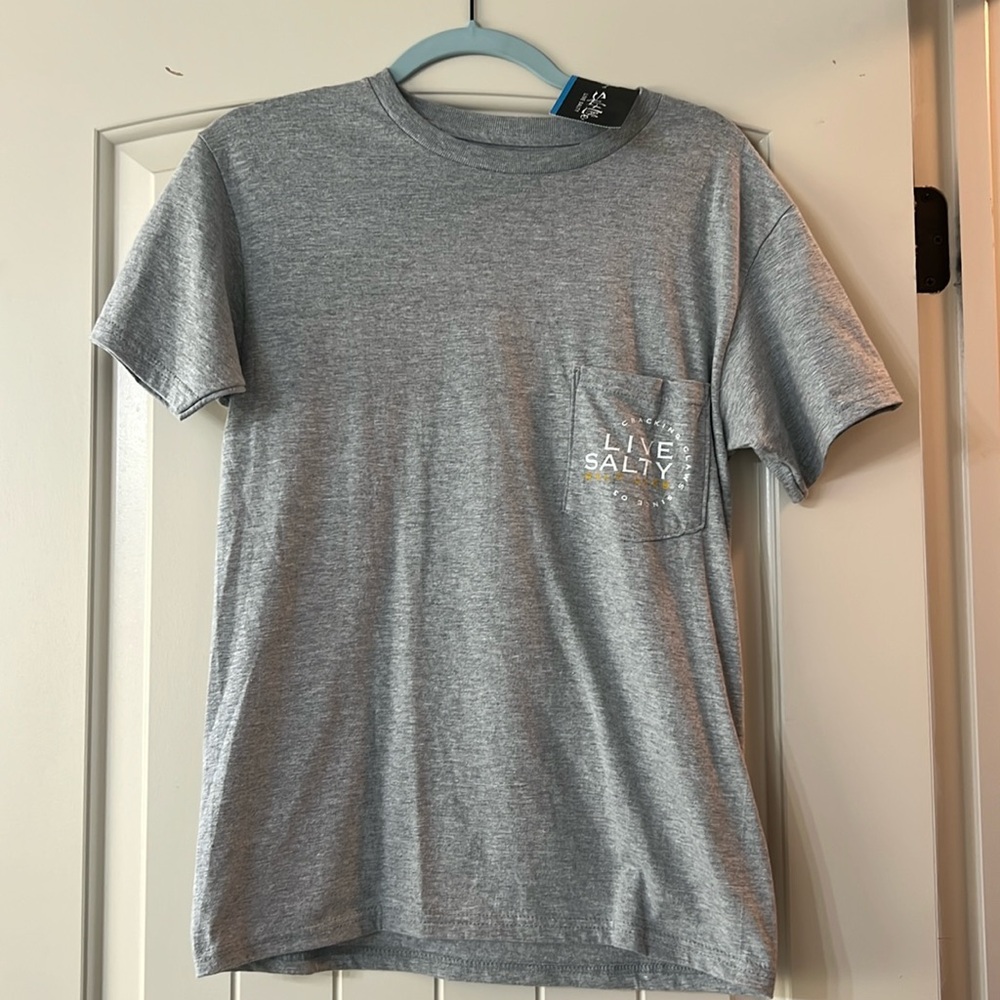 Salty crew tshirt new with tags